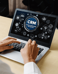 CRM platform